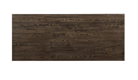 Acme - Landon Server 60744 Salvage Brown Finish