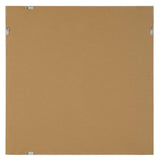 Cohesion Framed Abstract Print Black / Blue / Gray / Orange - Light Brown / Blue by Uttermost - View 7