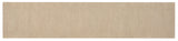 Geometry Console Table Polished Limestone - Beige / Gold by Hooker Furniture - View 3