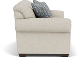 Main Street Fabric Sleeper | Flexsteel