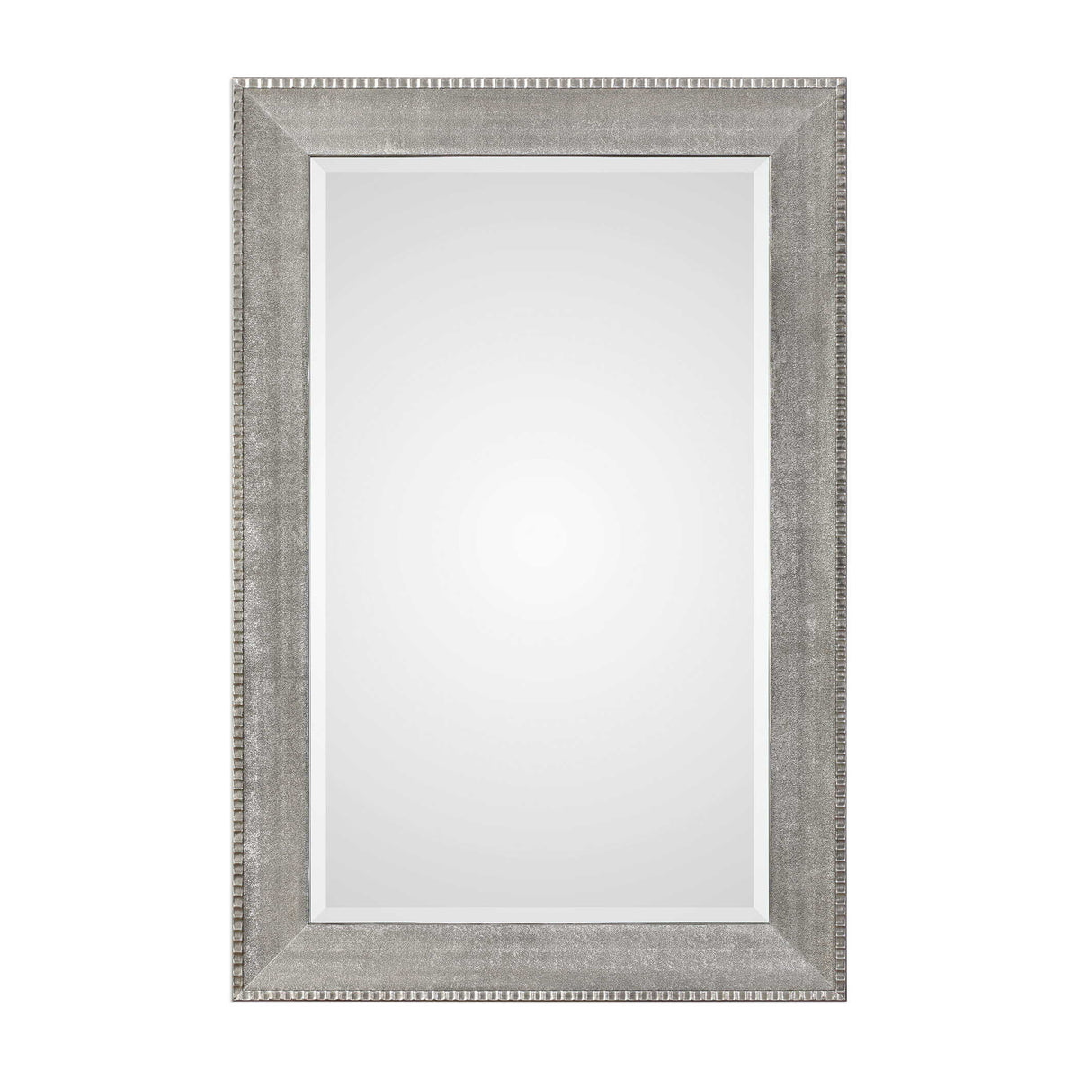 Leiston Metallic Mirror - Silver by Uttermost - View 1