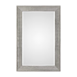Leiston Metallic Mirror - Silver by Uttermost - View 1
