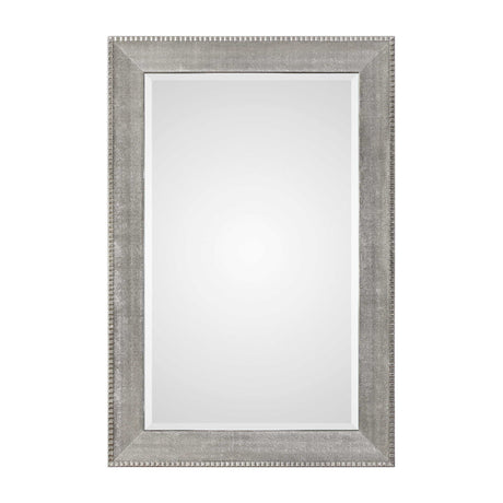 Leiston Metallic Mirror - Silver by Uttermost - View 1