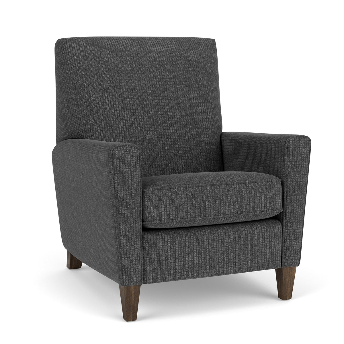 Digby Fabric High-Leg Recliner | Flexsteel