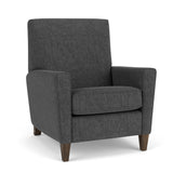 Digby Fabric High-Leg Recliner | Flexsteel