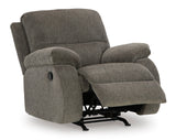 Ashley Brindle Scranto Rocker Recliner - Microfiber | Home Elegance USA