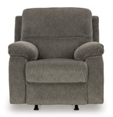 Ashley Brindle Scranto Rocker Recliner - Microfiber | Home Elegance USA