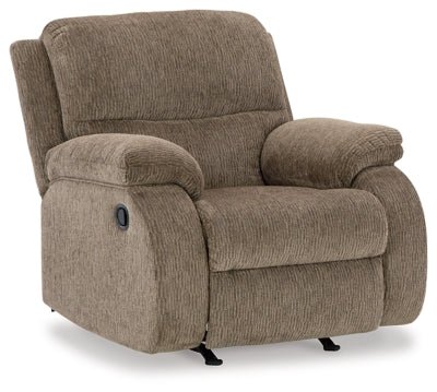 Ashley Oak Scranto Rocker Recliner - 6650425 - Home Elegance USA - 1