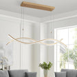 Charlotte Chandelier // Brushed Gold  | Finesse - sold by Home Elegance USA