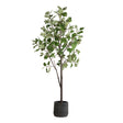 Eden Potted Fig Tree - Green by Uttermost - View 1
