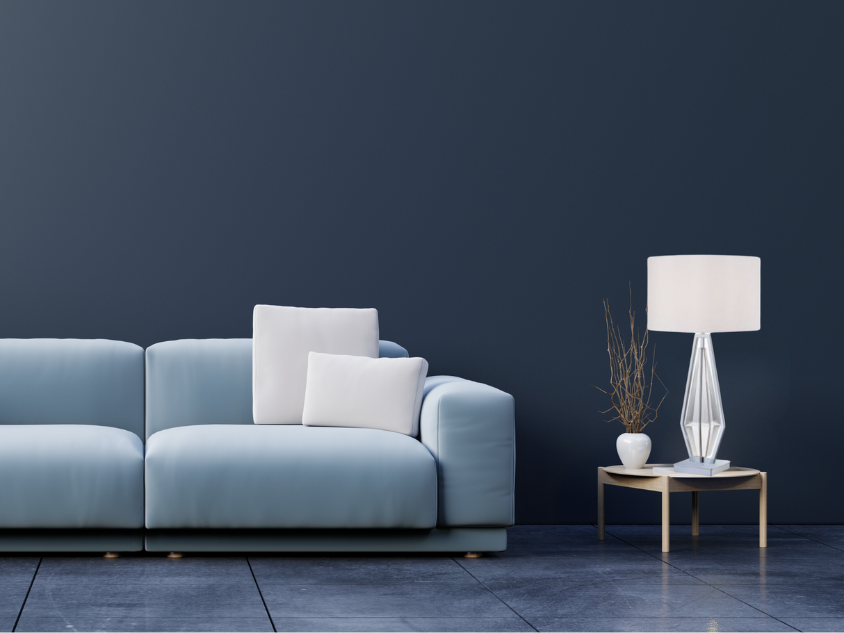 Crystal Sizygy Table Lamp // 1 Light  | Finesse