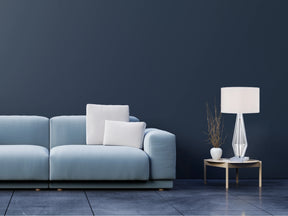 Crystal Sizygy Table Lamp // 1 Light  | Finesse - sold by Home Elegance USA