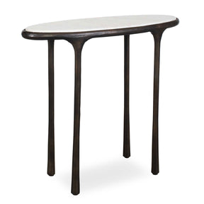 Ata Accent Table - Bronze by Uttermost - View 1