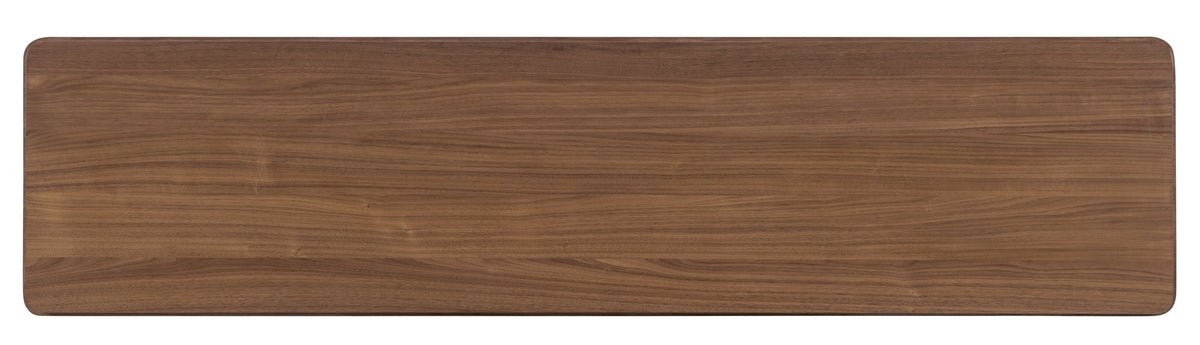 Eleana Buffet Medium Wood - Dark Brown by Hooker Furniture - View 5