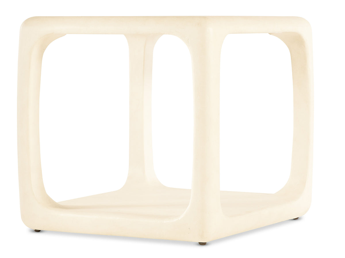 Westwood Rectangle End Table - Beige by Hooker Furniture - View 3
