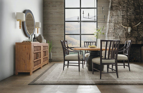 Big Sky Arm Chair | Hooker