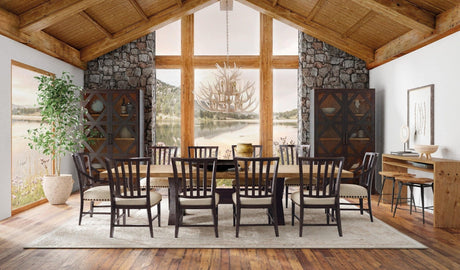 Big Sky Arm Chair | Hooker