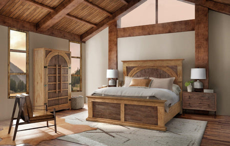 Big Sky 2-Drawer Bachelor’s Chest with Integrated USB Power | Hooker Furniture