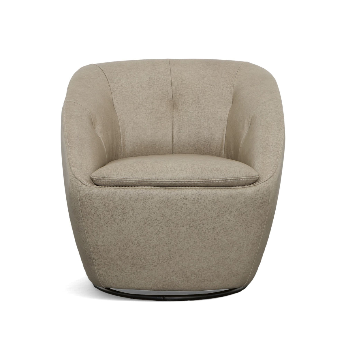 Wade Swivel Chair - Shitake | Flexsteel