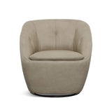 Wade Swivel Chair - Shitake | Flexsteel