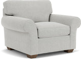 Vail Fabric Chair | Flexsteel