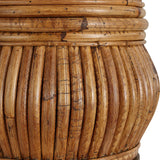 Reed Honey Rattan Table Lamp - Light Brown by Uttermost - View 6