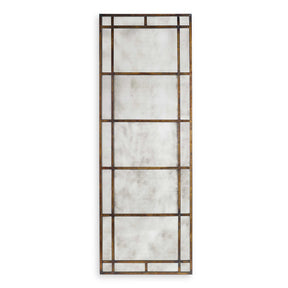 Avidan Antique Bronze Mirror by Uttermost - View 1
