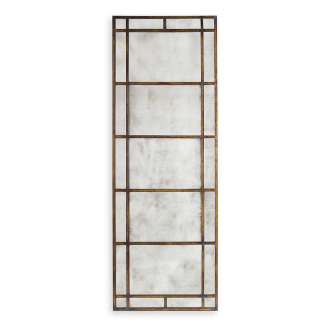 Avidan Antique Bronze Mirror by Uttermost - View 1