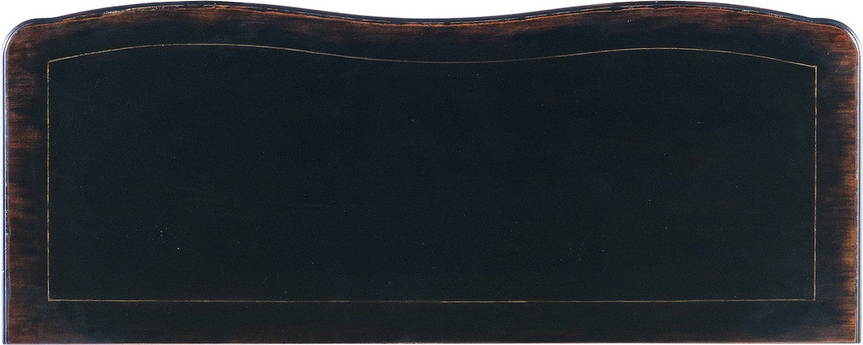 Charleston 3-Drawer Accent Chest in Black Cherry – Hooker Furniture - Home Elegance USA