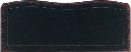 Charleston 3-Drawer Accent Chest in Black Cherry – Hooker Furniture - sold by Home Elegance USA