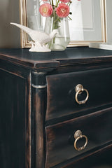 Hooker Furniture Bedroom Charleston Jewelry Armoire - Home Elegance USA