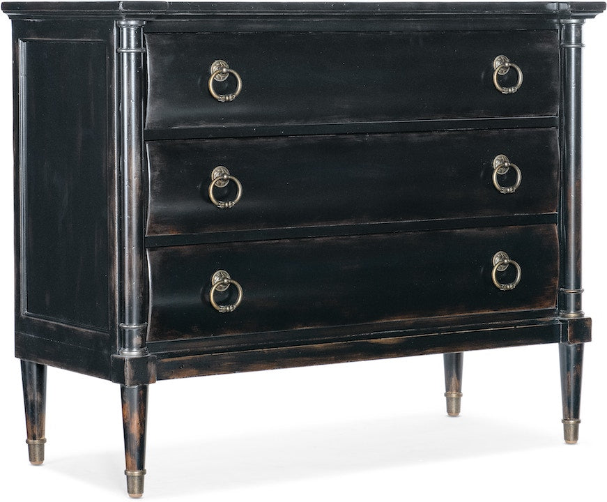 Hooker Furniture Bedroom Charleston Jewelry Armoire - Home Elegance USA