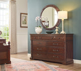 Bedroom Charleston Nine-Drawer Dresser | Hooker Furniture - Home Elegance USA
