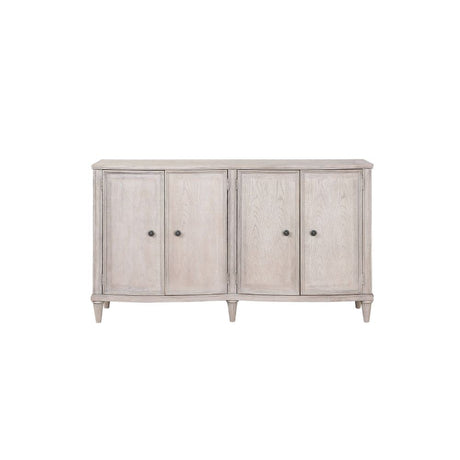 Acme - Wynsor Server 67534 Antique White Finish