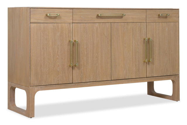 Banyon Bay Buffet - Light Brown by Hooker Furniture - View 1