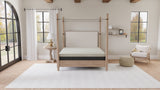 Omne Sleep Twin Medium Gel Memory Foam Tight Top 10 Inch Mattress