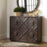 Mindra Drawer Chest - Dark Brown by Uttermost - View 8