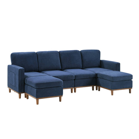 Modern Sofa Chair with Soft Padding - Ideal for Living Room, Office & Dining Room - sold by Home Elegance USA
