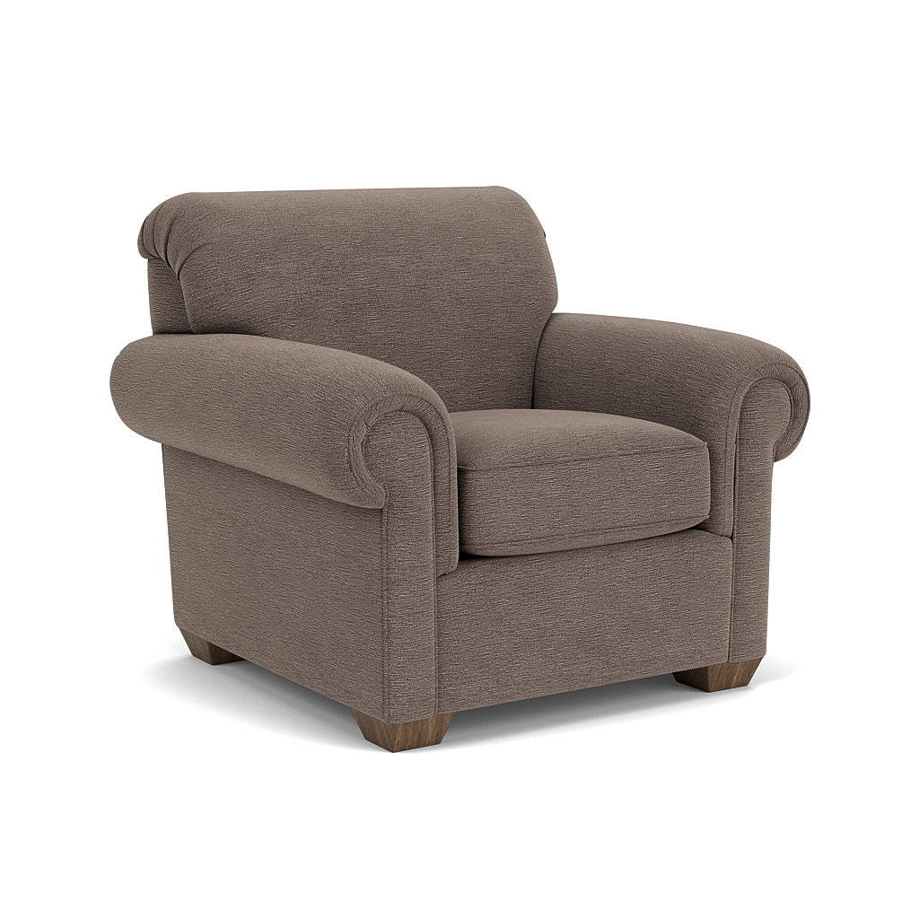 Main Street Fabric Chair | Flexsteel