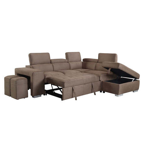 Acoose - Sectional Sofa - LV01023 - Home Elegance USA - 6