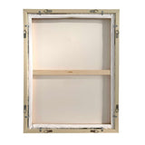 Subliminal Drift Framed Modern Art - Green / White by Uttermost - View 5