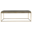 Surround Sark Coffee Table Walnut - Dark Brown by Uttermost - View 1