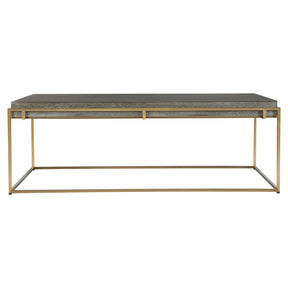 Surround Sark Coffee Table Walnut - Dark Brown by Uttermost - View 1