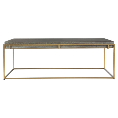 Surround Sark Coffee Table Walnut - Dark Brown by Uttermost - View 1