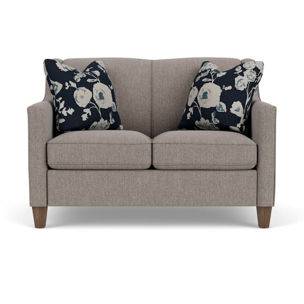 Holly Fabric Loveseat | Flexsteel