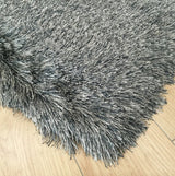 "Fancy Shaggy" Hand Tufted Area Rug - B03046946 - image - 2