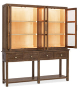 Hooker Furniture Driftwood Display Sideboard - sold by Home Elegance USA