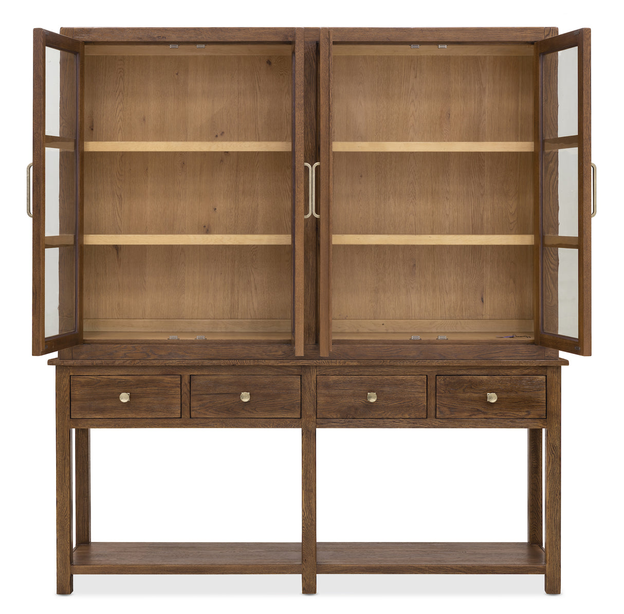 Hooker Furniture Driftwood Display Sideboard - sold by Home Elegance USA