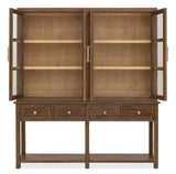 Hooker Furniture Driftwood Display Sideboard - sold by Home Elegance USA