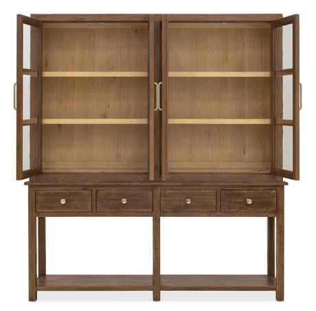 Hooker Furniture Driftwood Display Sideboard - sold by Home Elegance USA